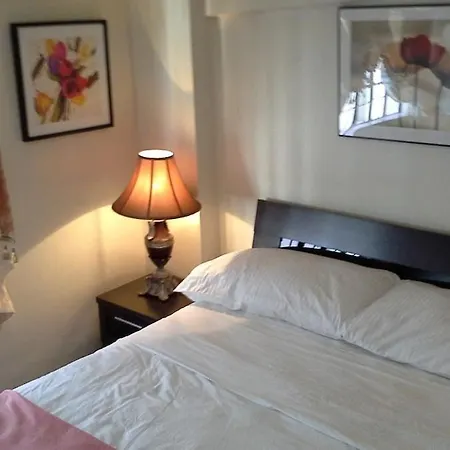 2 Bedroom Loft Type Bright Family Friendly Apartment In Mnl